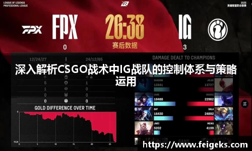 深入解析CSGO战术中IG战队的控制体系与策略运用